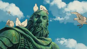 Задник к фильму "Ходячий замок" #161758