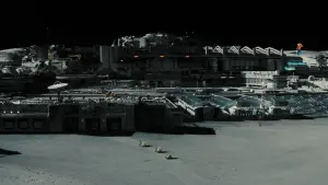 Задник к фильму "К звёздам" #346228