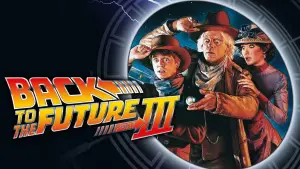 Задник к фильму "Назад в будущее III" #633483