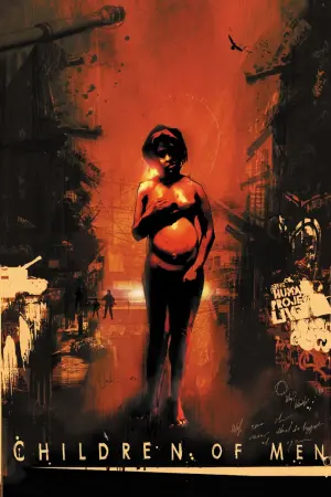 Постер к фильму "Дитя человеческое" #205135