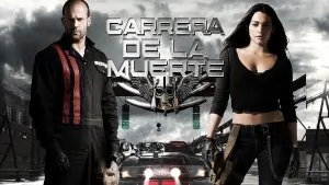 Задник к фильму "Смертельная гонка" #294698