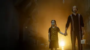 Задник к фильму "Поймать монстра" #507678