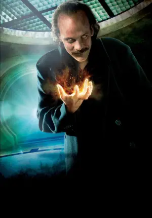 Постер к фильму "Зелёный Фонарь" #624257