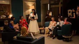 Задник к фильму "Мадам" #432203