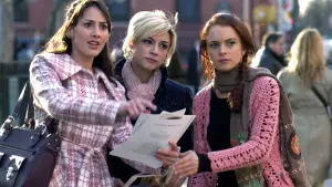 Задник к фильму "Поцелуй на удачу" #655705