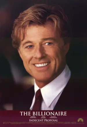 Постер к фильму "Непристойное предложение" #77157