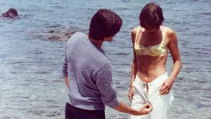 Задник к фильму "Коллекционерша" #419470