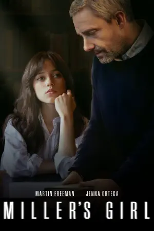 Постер к фильму "Девушка Миллера" #368097
