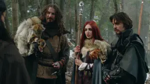 Задник к фильму "Мифика: Тёмные времена" #399105