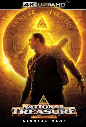 Постер к фильму "Сокровище нации" #274635