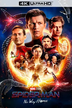 Постер к фильму "Человек-паук: Нет пути домой" #3448