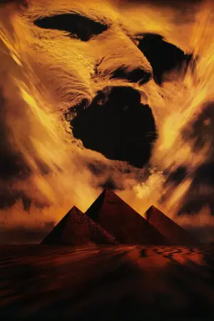 Постер к фильму "Мумия" #561964