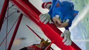 Задник к фильму "Соник в кино 2" #167680