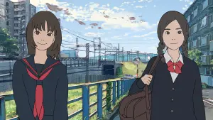 Задник к фильму "Дело ведут Хана и Алиса" #405915