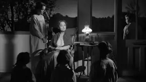 Задник к фильму "Ночь охотника" #675816