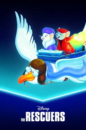 Постер к фильму "Спасатели" #373143