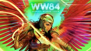 Чудо-женщина: 1984