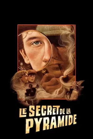 Постер к фильму "Молодой Шерлок Холмс" #740159