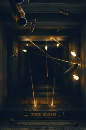 Постер к фильму "Рейд" #443479