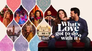 Задник к фильму "При чём тут любовь?" #140462