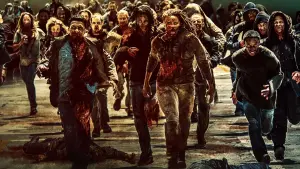 Задник к фильму "Конец дня" #446031