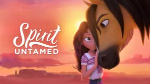 Задник к фильму "Спирит Непокорный" #57722