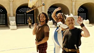 Задник к фильму "Астерикс на Олимпийских играх" #333897