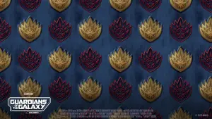 Задник к фильму "Стражи Галактики. Часть 3" #3789