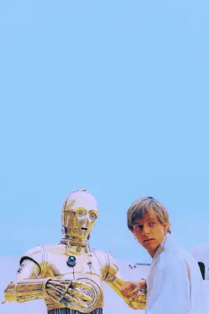 Постер к фильму "Звёздные войны: Эпизод 4 - Новая надежда" #546783