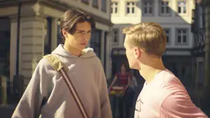 Задник к фильму "Школа магических зверей. Загадка волшебного леса" #573994