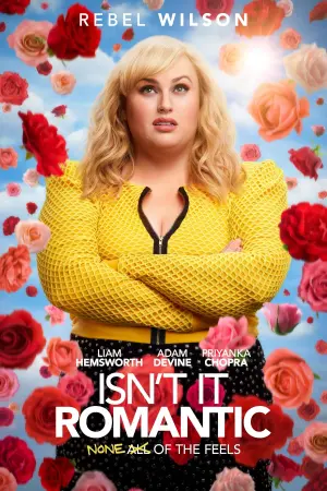 Постер к фильму "Ну разве не романтично?" #72714