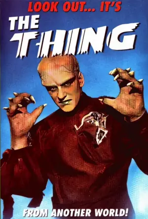 Постер к фильму "Нечто" #143012