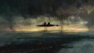 Задник к фильму "Ходячий замок" #568328