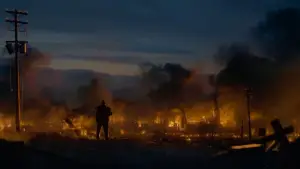 Задник к фильму "Бессмертный" #586838