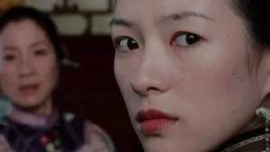 Задник к фильму "Крадущийся тигр, затаившийся дракон" #217247