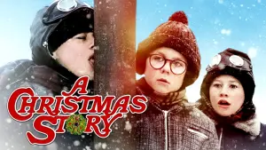 Задник к фильму "Рождественская история" #109252