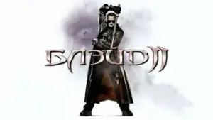 Задник к фильму "Блэйд 2" #680871