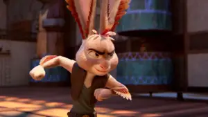 Задник к фильму "Кролецып и Сурок Времени" #540807