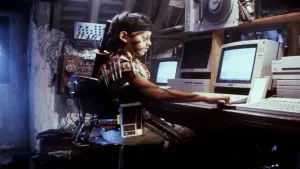 Задник к фильму "3615 код Деда Мороза" #361884