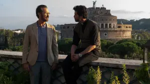 Задник к фильму "В семье не без священника" #284110