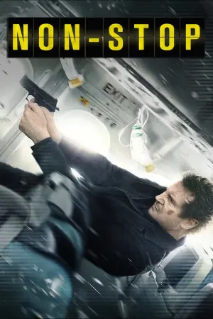 Постер к фильму "Воздушный маршал" #112162