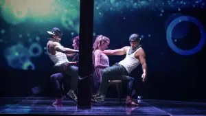 Задник к фильму "Супер Майк XXL" #299962