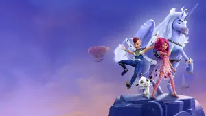 Задник к фильму "Мия и я: Легенда Сентопии" #404833