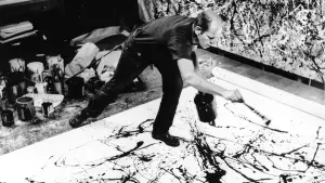 Задник к фильму "Поллок" #418136