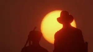 Задник к фильму "Цветы лиловые полей" #680584