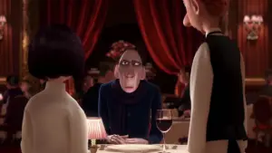 Задник к фильму "Рататуй" #561533