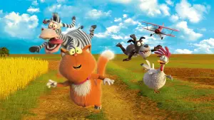 Задник к фильму "Пушистый шпион" #385831