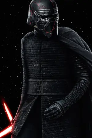 Постер к фильму "Звёздные войны: Эпизод 9 - Скайуокер. Восход" #581191