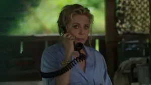 Задник к фильму "Ужасные джунгли" #493532