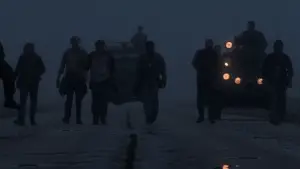 Задник к фильму "Долгая прогулка" #515416